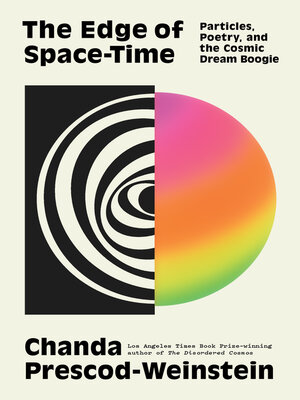 cover image of The Edge of Space-Time